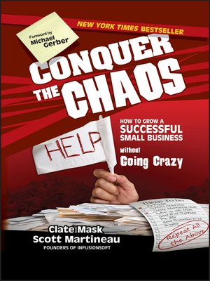 cover image of Conquer the Chaos